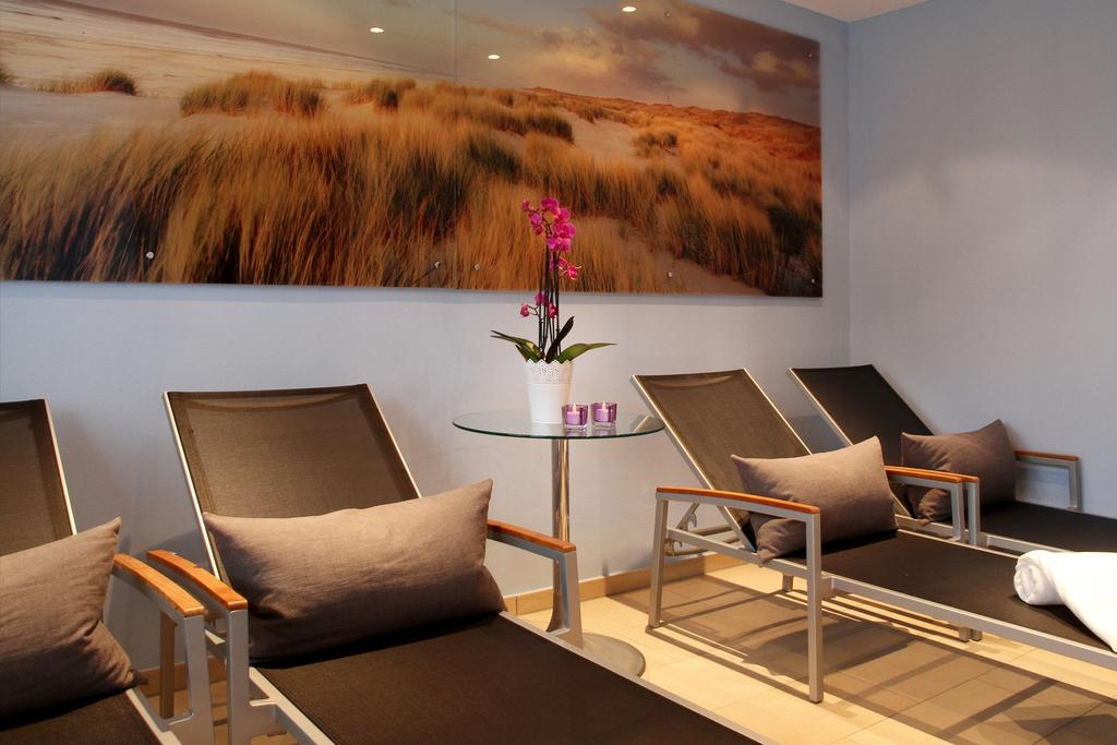 Hotel Norderriff Langeoog Exterior foto